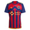 Maillot de Supporter Real Salt Lake Domicile 2024 Pour Homme